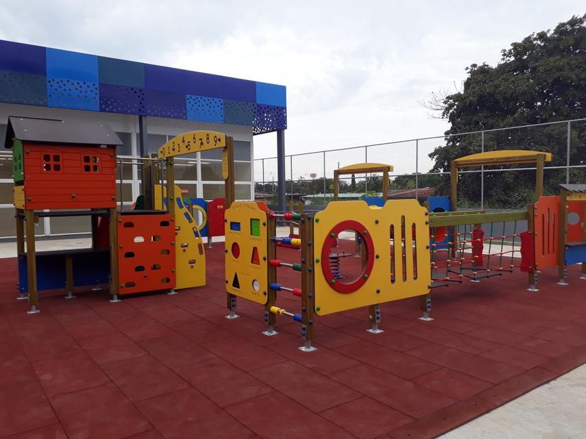 Unas 35 mil sesiones de terapias a niños ha realizado el Instituto Especializado de Neudesarrollo. Unas 35 mil sesiones de terapias a niños ha realizado el Instituto Especializado de Neudesarrollo.