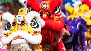 Comunidad china en Panamá celebra su Año Nuevo en medio de la polémica sobre el Canal