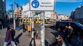 Alemania registra aumento de contagios de covid-19 y teme una tercera ola
