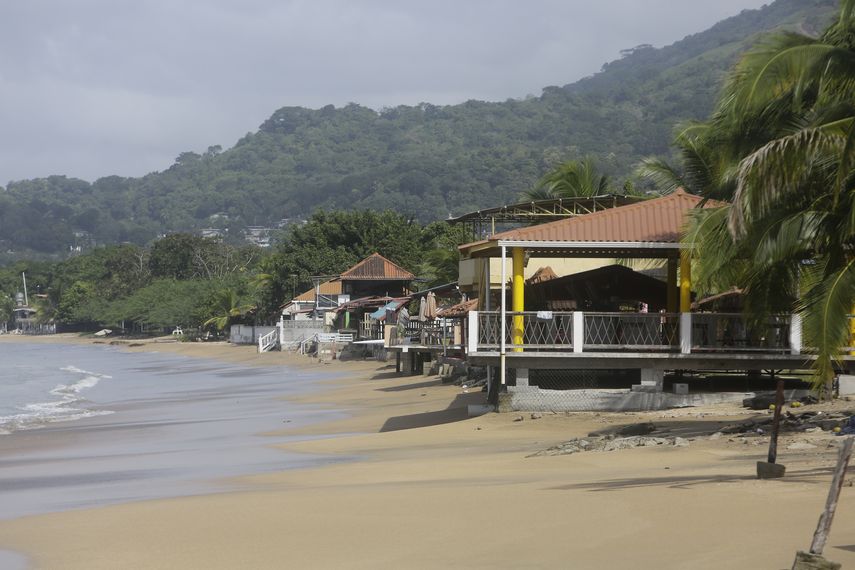 Panamá lanza nueva herramienta para el desarrollo sostenible costero Panamá lanza nueva herramienta para el desarrollo sostenible costero