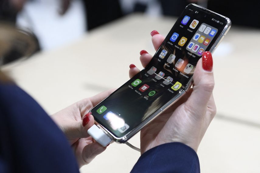 El gigante chino de las telecomunicaciones Huawei anunció este lunes un beneficio récord para 2021, en alza del 76% interanual, a pesar de las sanciones estadounidenses en su contra.