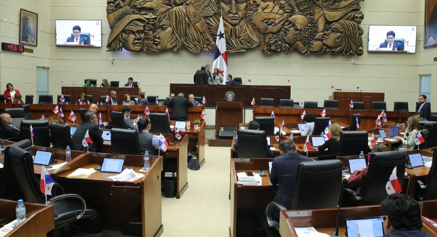 Asamblea Nacional devuelve a segundo debate proyecto de reformas a la CSS