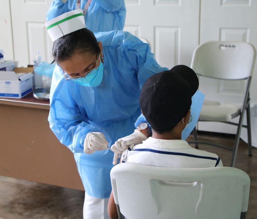 Panamá reconoce esquema completo de vacunación anticovid