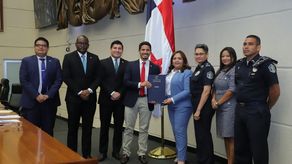 Asamblea aprueba ley de uso obligatorio de cámaras corporales en la Policía Nacional