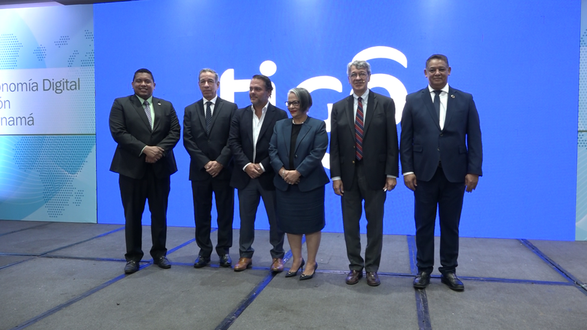 Tigo impulsa digitalización para la recuperación económica