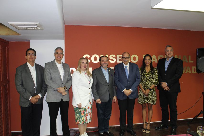 Conep renueva su junta directiva para el período 2024