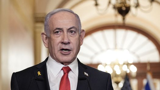 Netanyahu dispuesto a negociar un alto al fuego permanente en Gaza