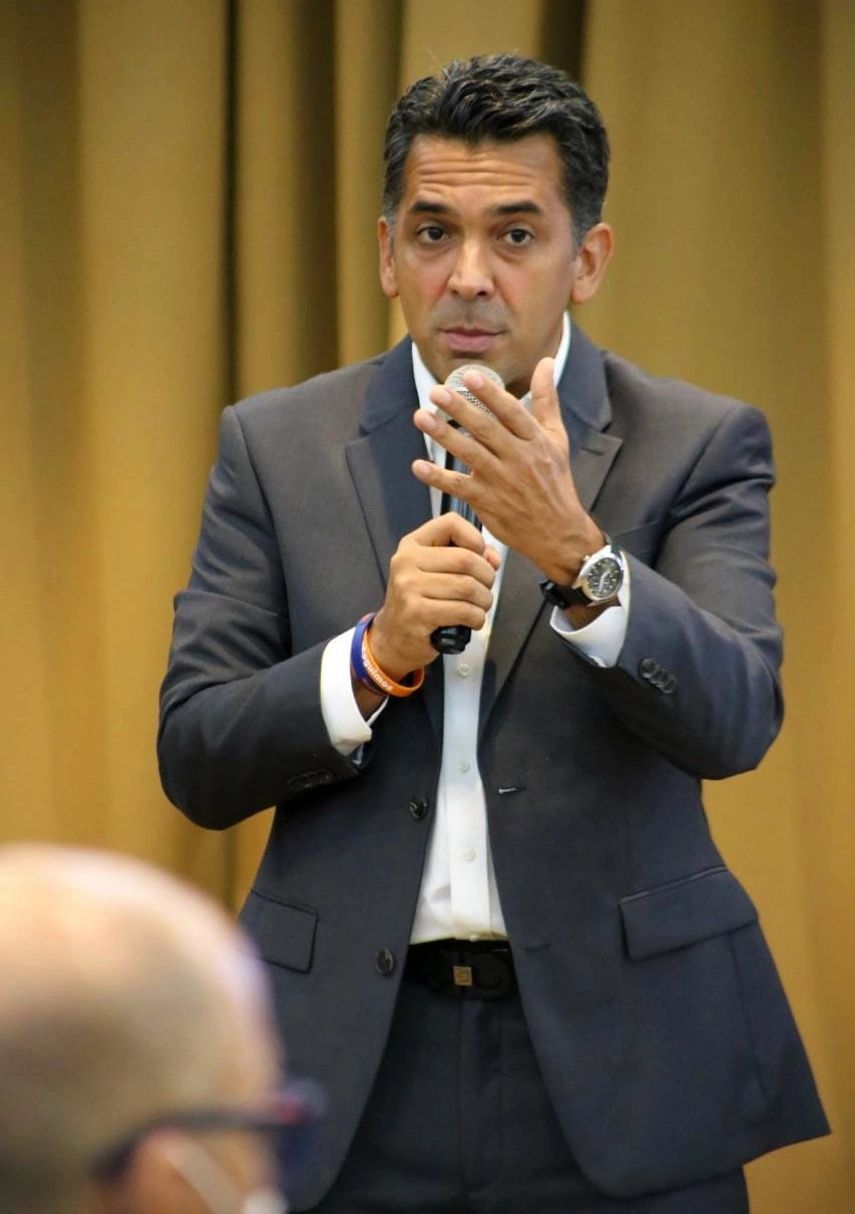 MOCA avanza en preparación de propuestas de plan de gobierno.