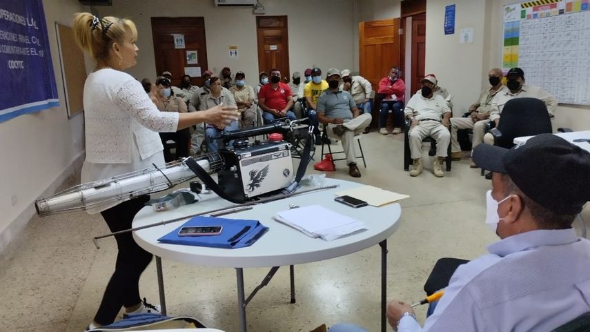 El Minsa destacó que el año pasado se registró en Chiriquí 233 casos de dengue