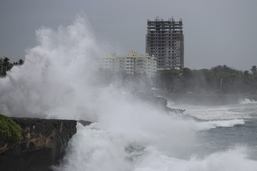 Unicef: Millones de niños en riesgo por huracán Beryl en el Caribe