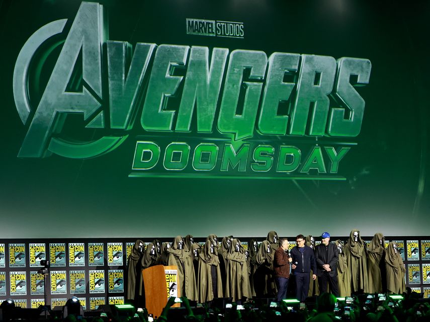 Marvel anuncia elenco de Avengers: Doomsday: Chris Hemsworth, Paul Rudd y Tenoch Huerta
