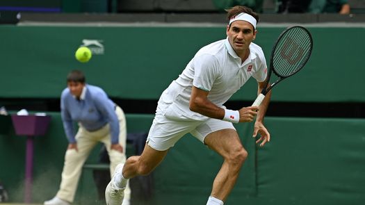 Roger Federer dona 500.000 dólares para los niños de Ucrania