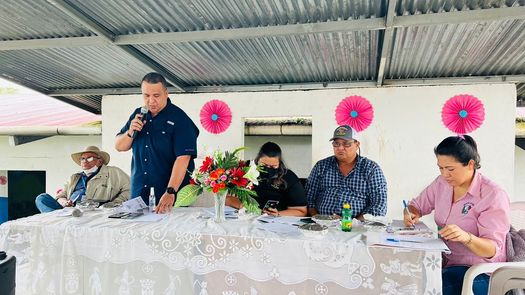 Las autoridades explicaron que las consultas ciudadanas continuarán en Bugaba.