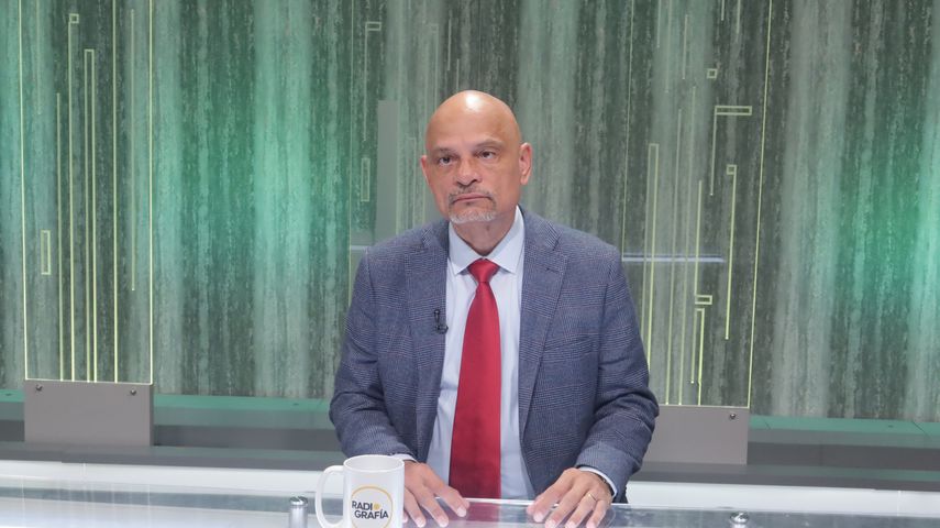 Ernesto Cedeño: Yo no soy un vendido, mantengo mis principios