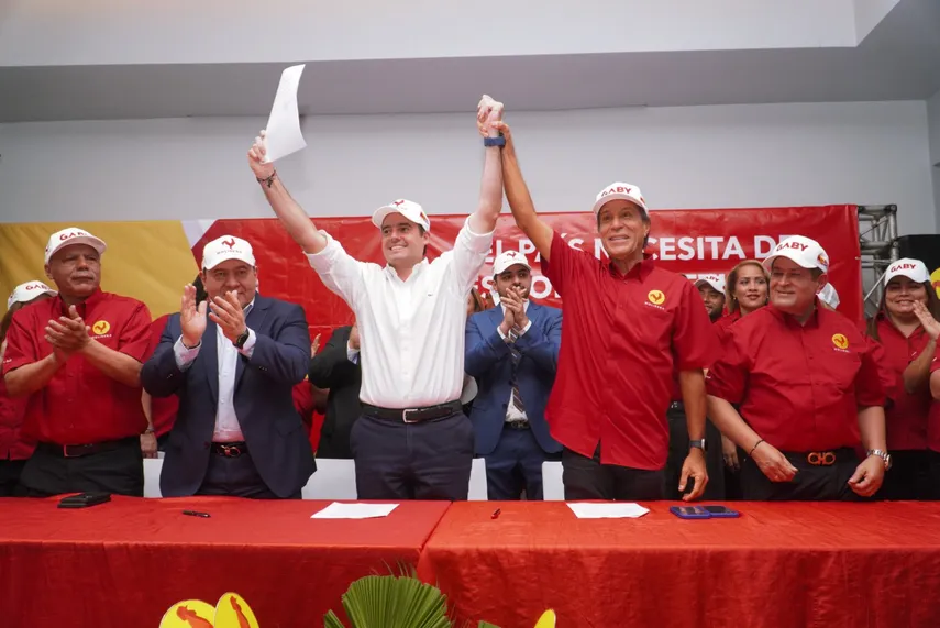 PRD y Molirena dan primeros pasos para una nueva alianza