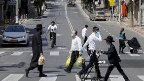 Israel impone un cierre total de ciudades durante Pascua judía para atajar la pandemia