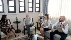 Vicepresidenta agradece a misión electoral de la OEA