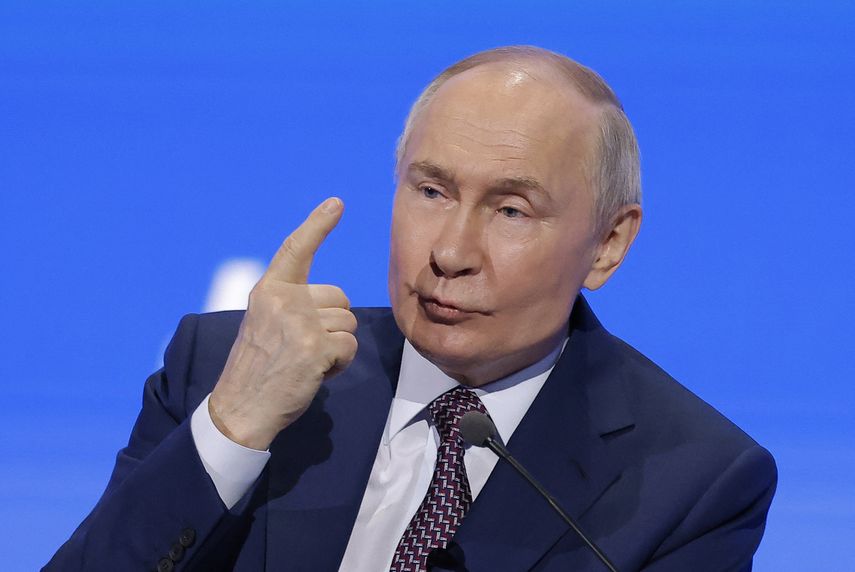 Rusia advierte a Ucrania que responderá si continúa ataques a infraestructura energética