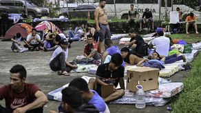 Panamá cierra refugio temporal de Viejo Veranillo