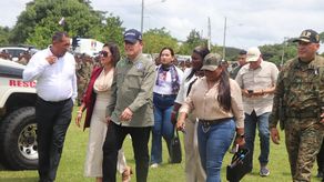 Activan Alerta Amber en Darién para reforzar la protección infantil