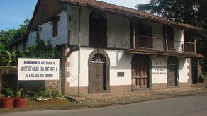 Autoridades buscan impulsar turismo en Barrio Bolívar de David