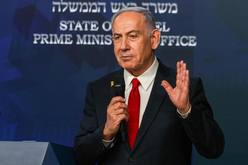Netanyahu no testificará hasta septiembre en juicio por corrupción Netanyahu no testificará hasta septiembre en juicio por corrupción