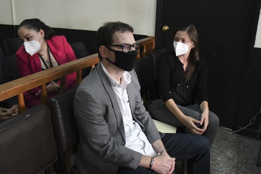 Luis Enrique Martinelli conoció el esquema en que se vinculó