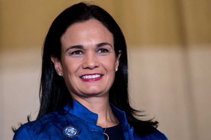 La Misión de Observadores de la OEA para las elecciones de El Salvador estuvo liderada por la excanciller de Panamá