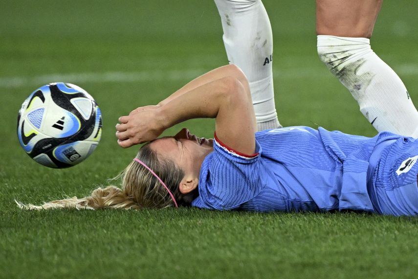 El Mundial femenino se jugará en Australia y Nueva Zelanda. El Mundial femenino se jugará en Australia y Nueva Zelanda.