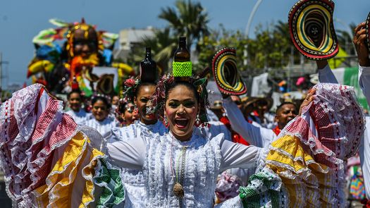 Carnaval de Barranquilla es pospuesto por unas semanas ante nueva ola de pandemia