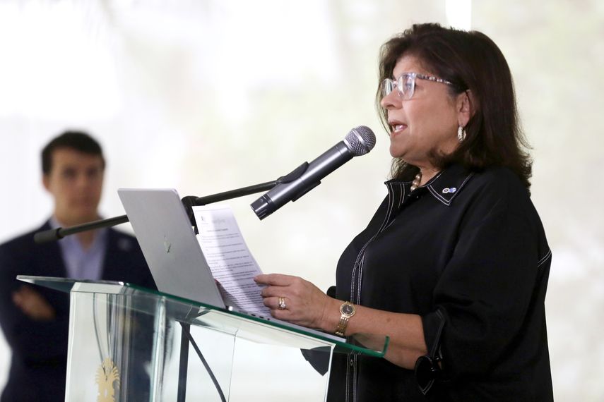 Transparencia Internacional apuesta rendición de cuentas en nueva Asamblea