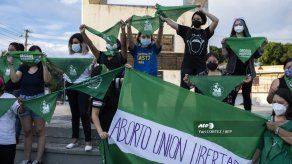 Feministas salvadoreñas exigieron despenalización del aborto