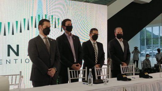 Panama Convention Center será sede de primer congreso en octubre