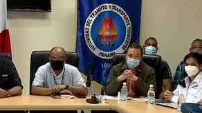 Transportistas suspenden paro anunciado para el lunes