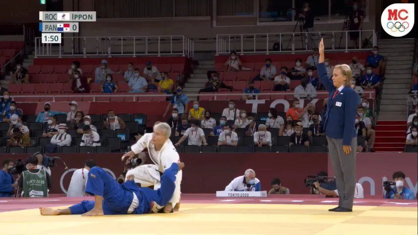 Tokio 2020: Kristine Jiménez cae ante la rusa Natalia Kuziutina