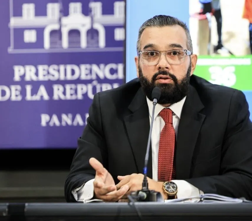 Presidente Mulino designa a Antonio Manuel Tercero González como nuevo director del IDAAN