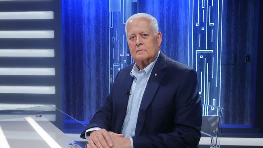 Ernesto Pérez Balladares: Gabriel Carrizo le ganará a Martín Torrijos
