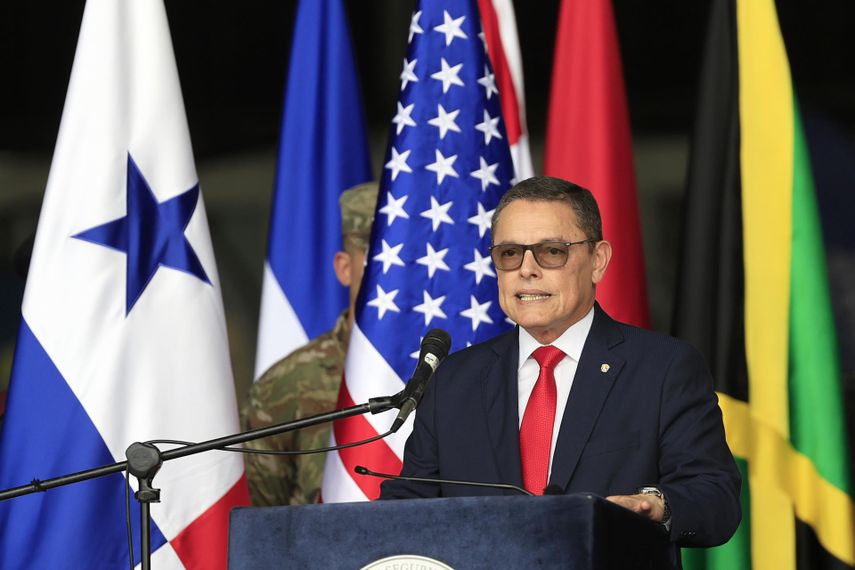 Comienzan en Panamá ejercicios militares con 21 países y la mira puesta en el Canal