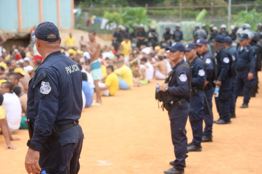 La Procuraduría General de la Nación solicitó una audiencia múltiple contra 73 privados de libertad evadidos del Centro Penitenciario La Joyita