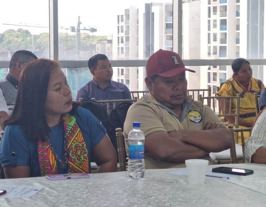 Pueblos indígenas piden diálogo urgente con el gobierno frente a las tensiones del país