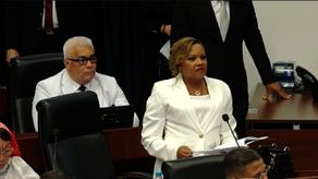 Corte Suprema informa que admite incidente de desacato contra diputada Cenobia Vargas