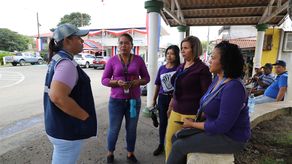Defensoría del Pueblo inaugura la primera feria de la Mujer