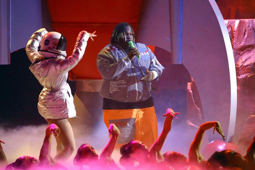 Sech conquista el Coliseo de Puerto Rico