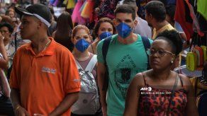 América Latina supera los 10 mil casos confirmados de Covid-19