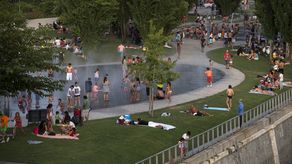 Ola de calor se apodera de Francia y España