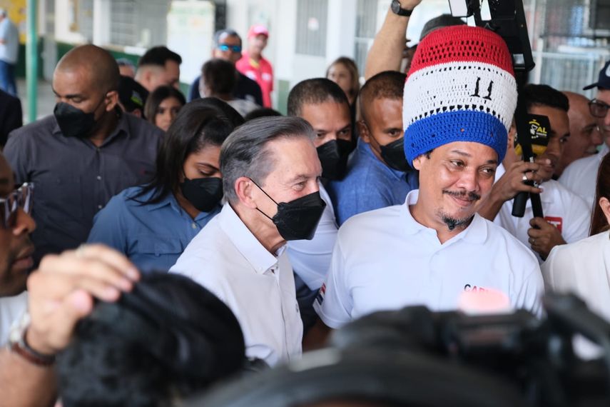 PRD elige candidato a presidente para comicios 2024