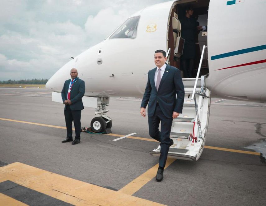 Carrizo viaja a Ecuador para la VI Reuni&oacute;n de la ADD.