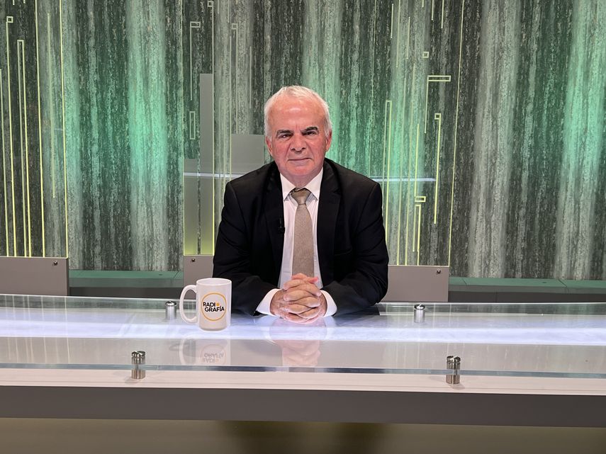 René Quevedo: Panamá vive de una economía artificial financiada con deuda