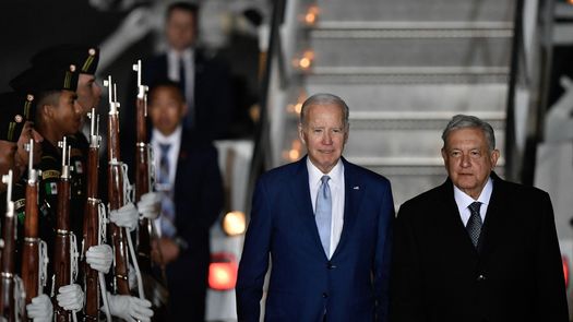 Presidentes de México y EEUU dialogarán sobre crisis migratoria