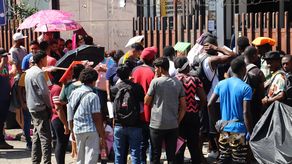 Desarticulan red de tráfico que cobraba hasta 14 mil dólares por migrante